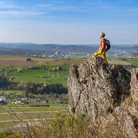 Ferienwohnungen Weitmann Ockfen Exterior foto