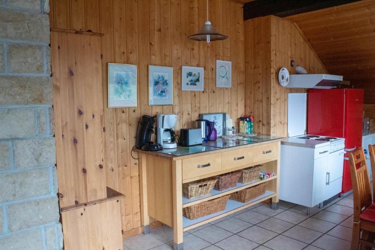 Ferienwohnungen Weitmann Ockfen Exterior foto