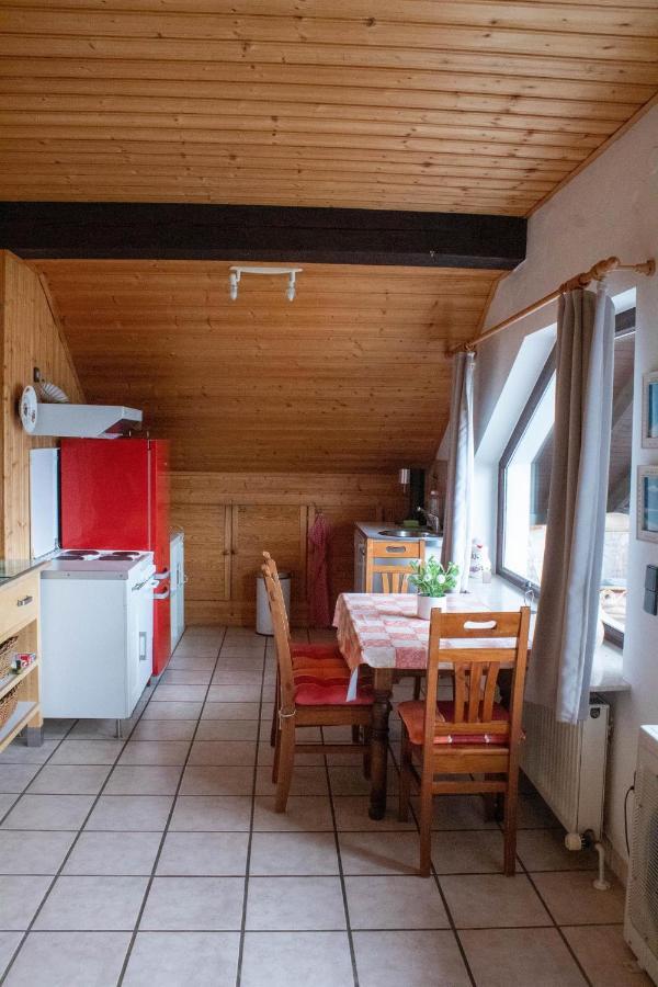 Ferienwohnungen Weitmann Ockfen Exterior foto