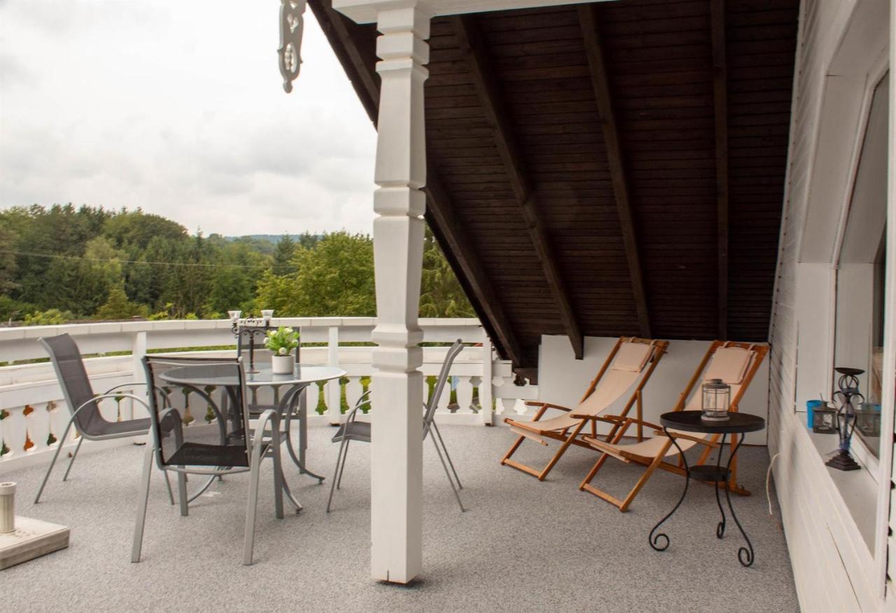 Ferienwohnungen Weitmann Ockfen Exterior foto