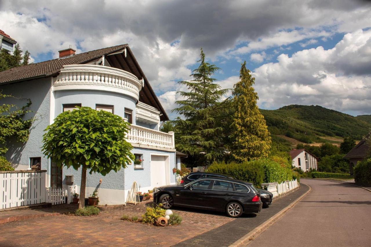 Ferienwohnungen Weitmann Ockfen Exterior foto