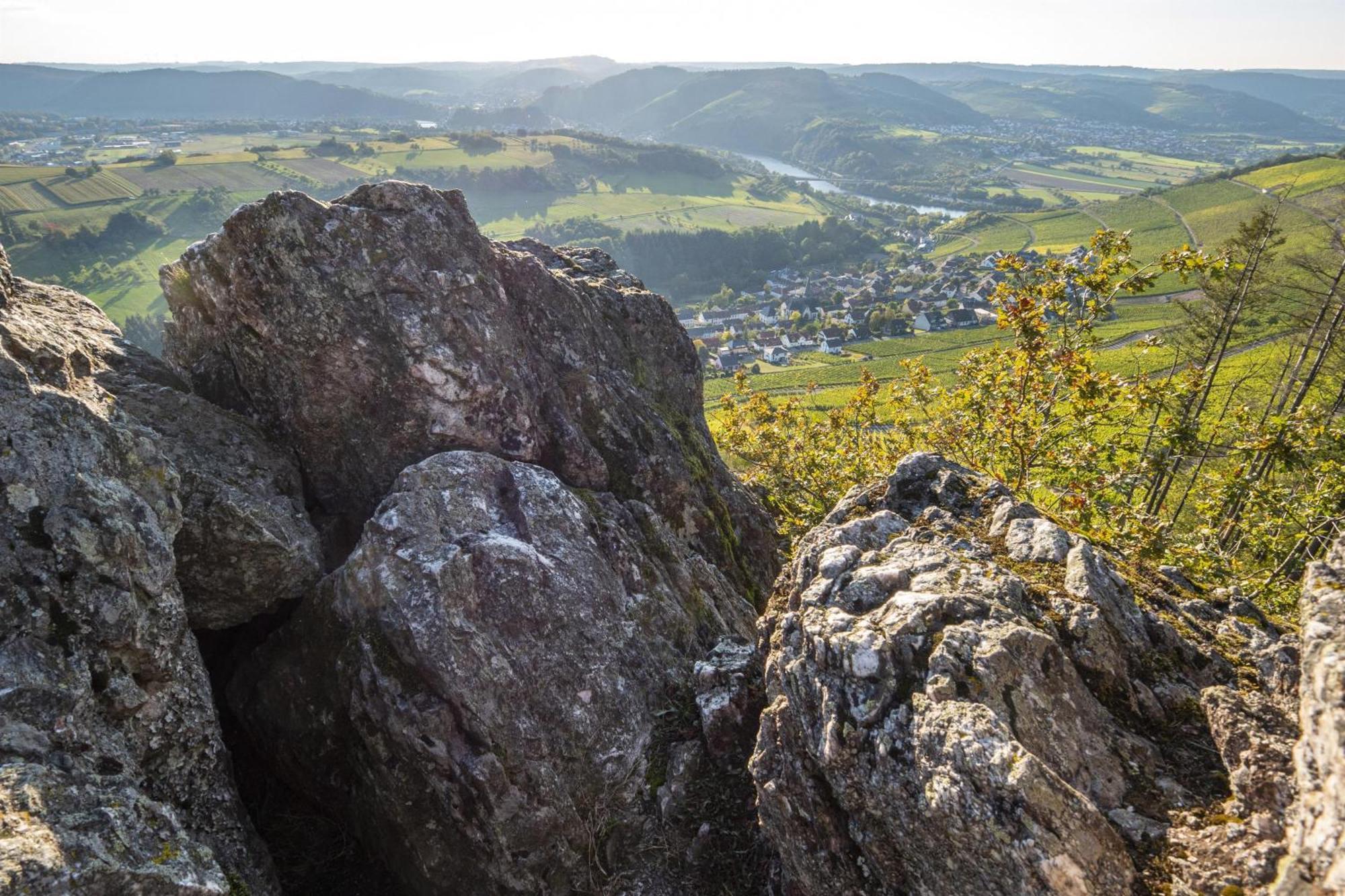 Ferienwohnungen Weitmann Ockfen Exterior foto